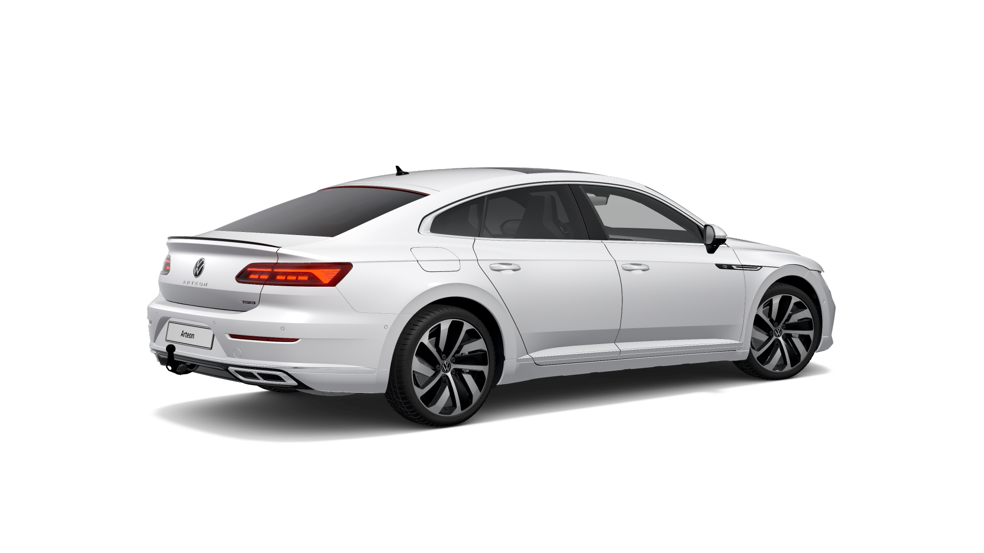 Volkswagen Arteon 2.0 TSI DSG R-Line