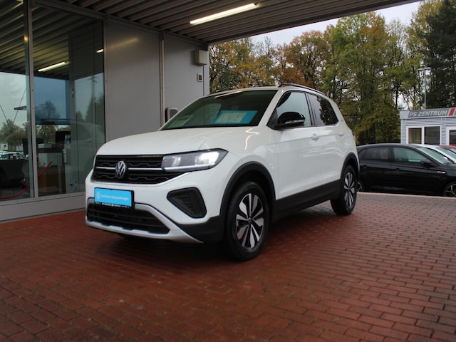 Volkswagen T-Cross 1.0 TSI