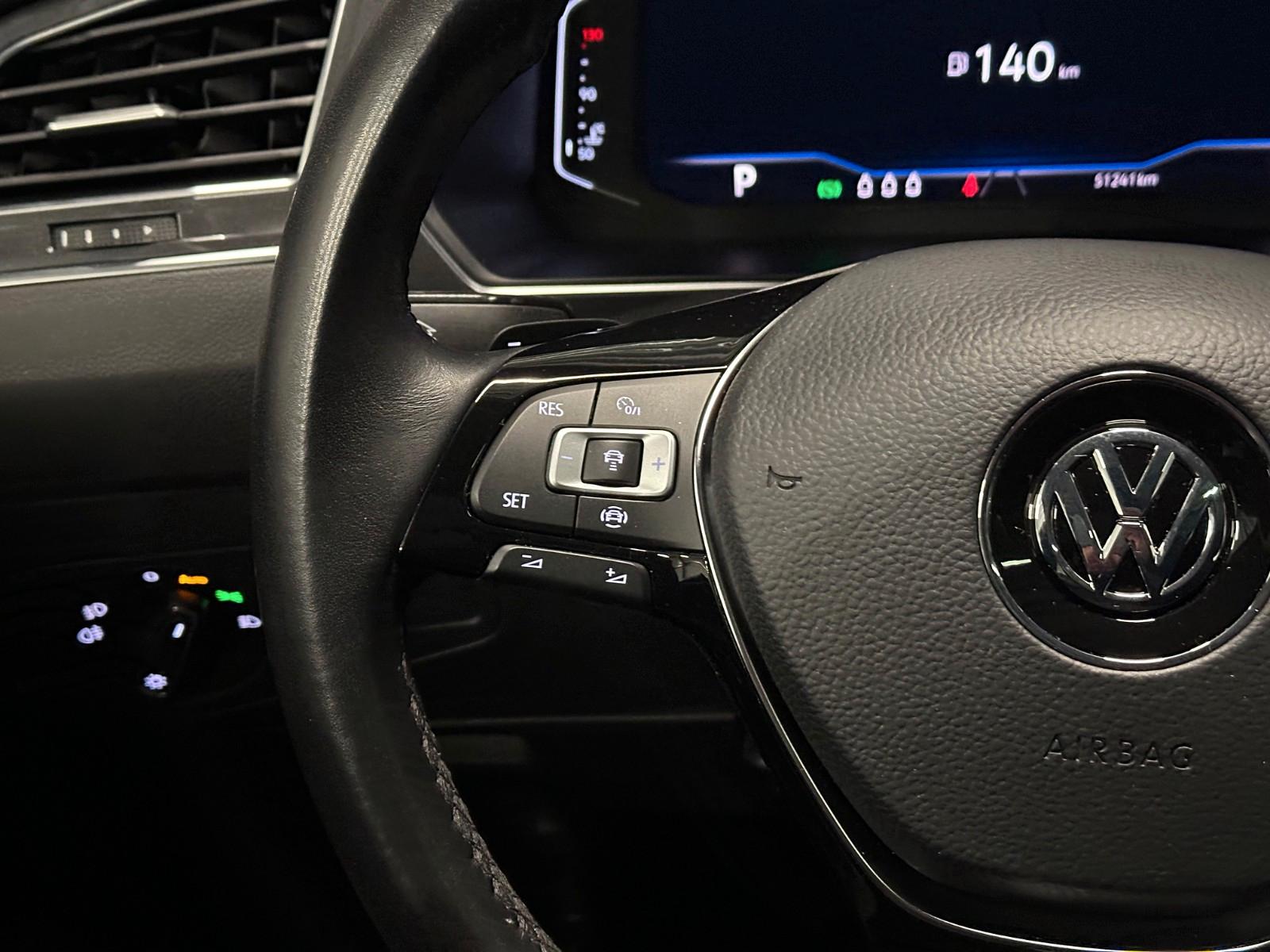 Volkswagen Tiguan 4Motion Allspace Highline