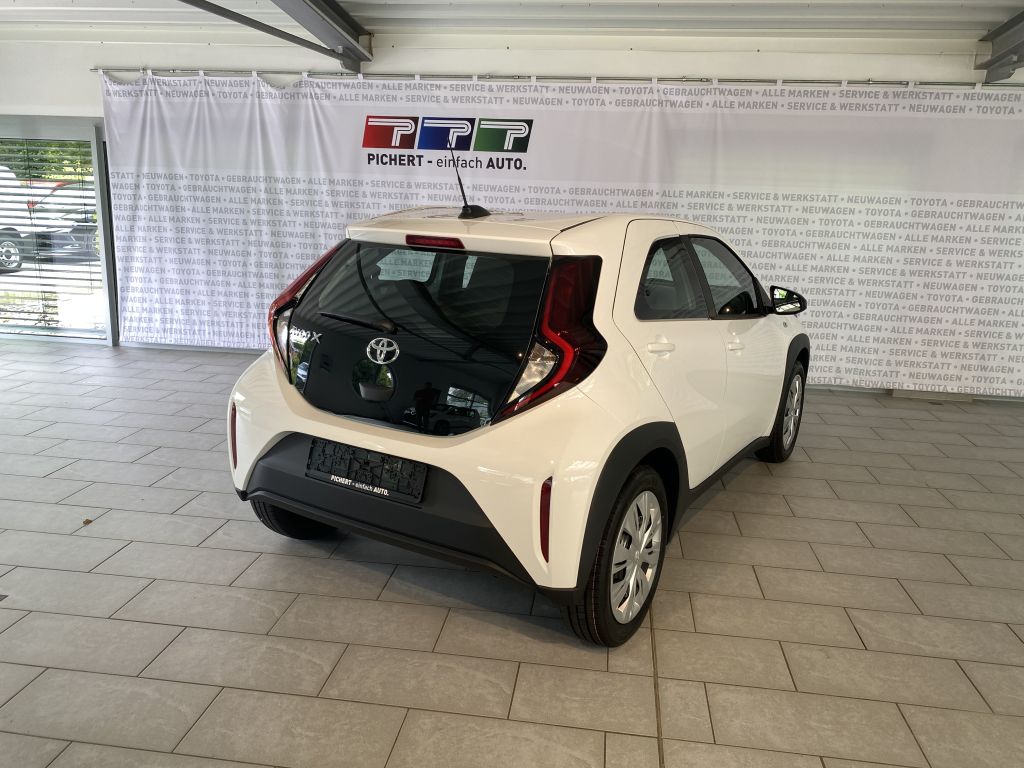 Toyota Aygo X 5-deurs Basis Business