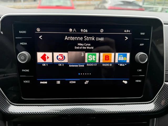 Volkswagen T-Cross DSG