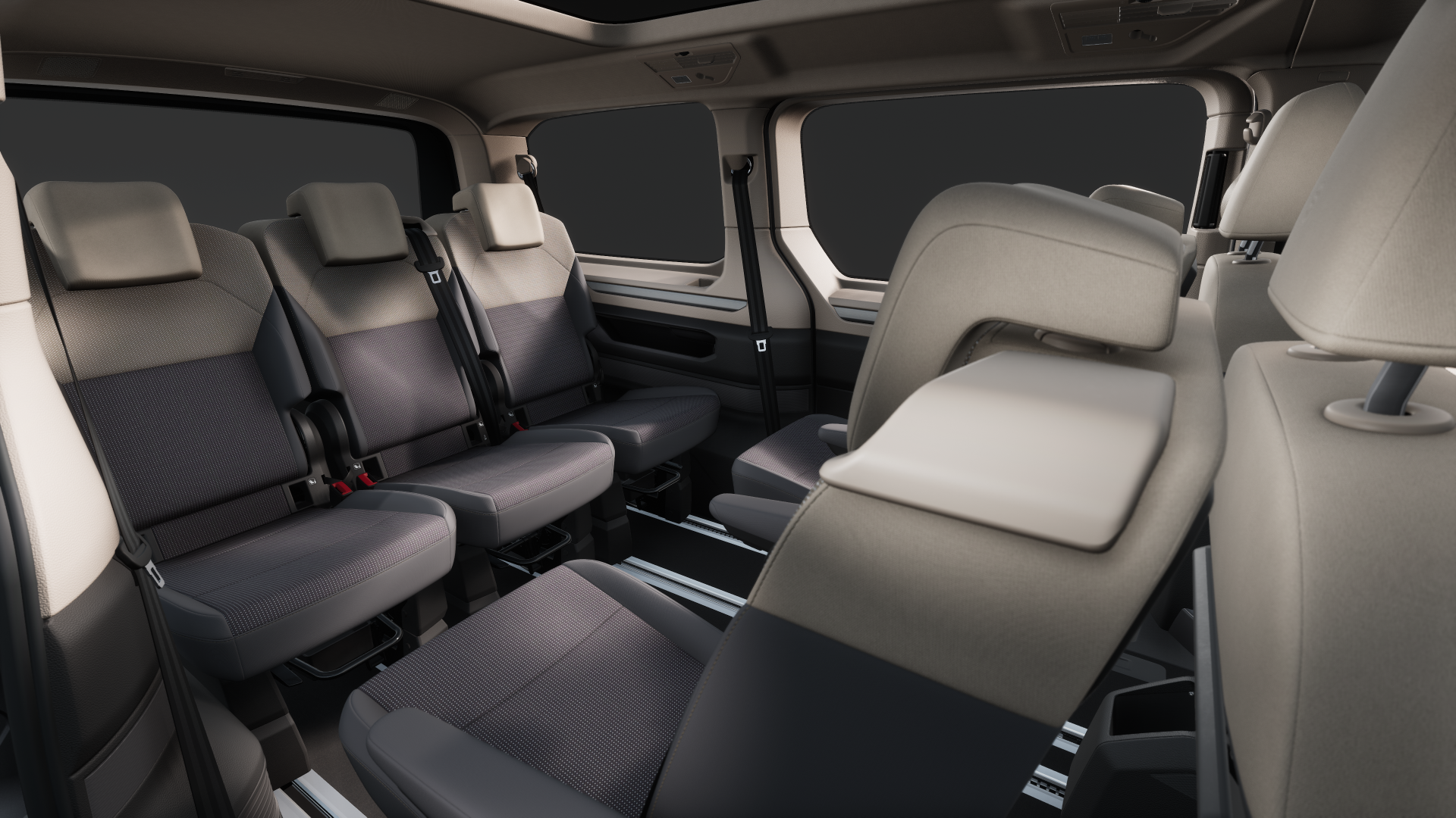 Volkswagen Multivan DSG Lang Life