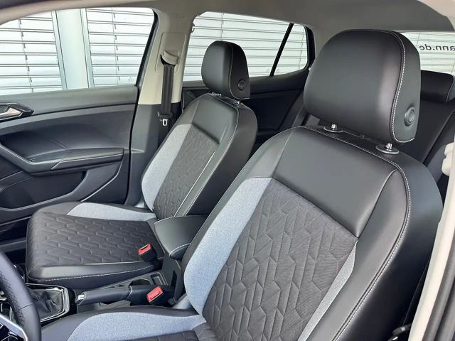 Volkswagen T-Cross 1.0 TSI DSG