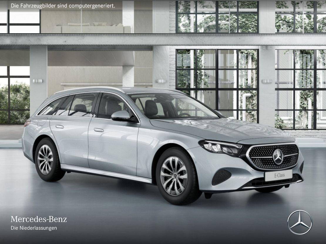 Mercedes-Benz E 200 Estate