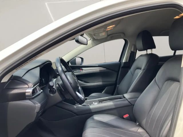 Mazda 6 Exclusive-line SkyActiv