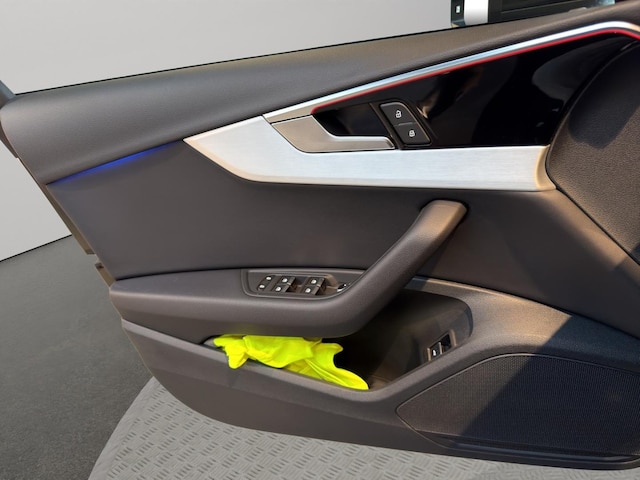 Audi A4 Avant S-Tronic