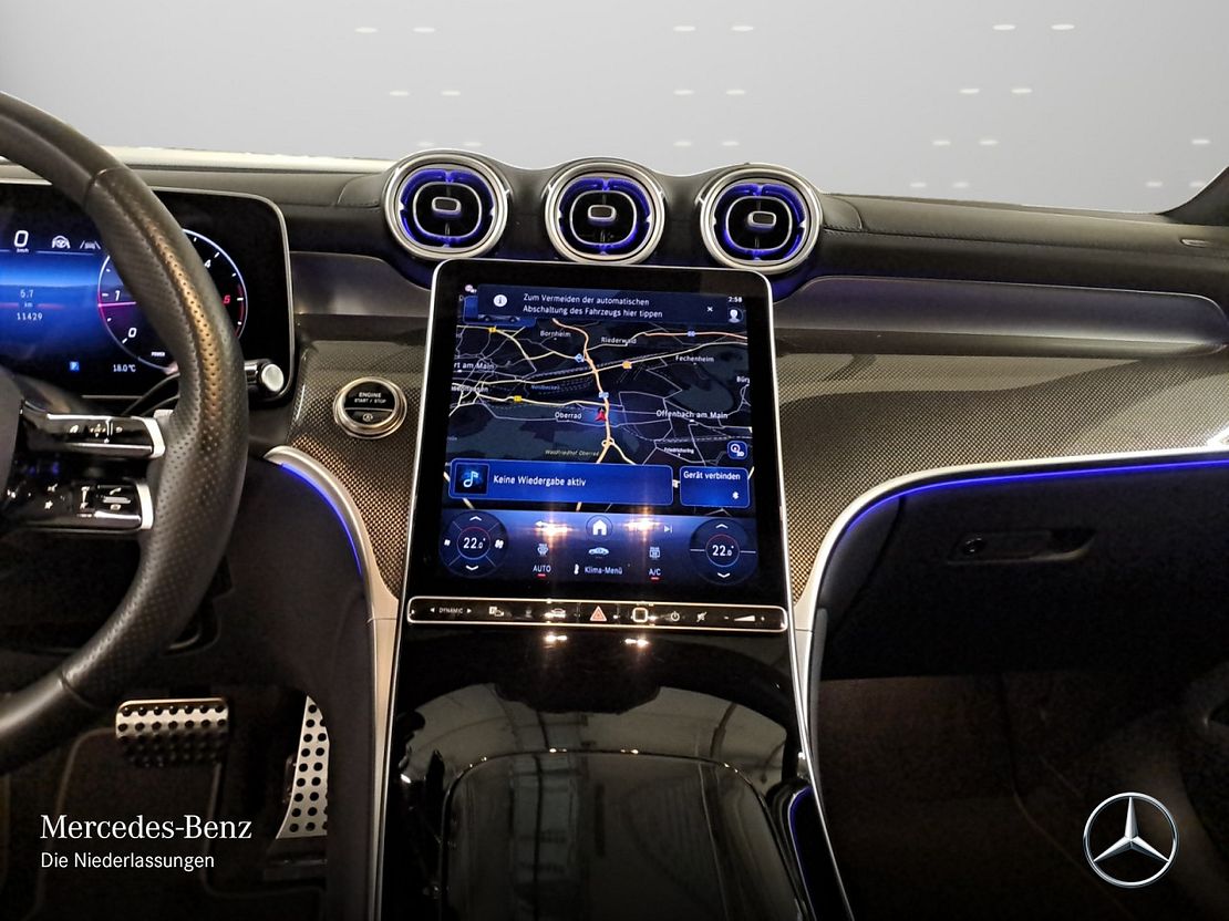 Mercedes-Benz GLC 450 4MATIC