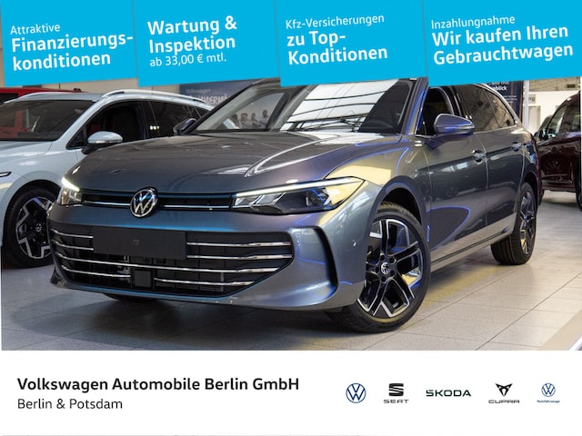 Volkswagen Passat Business DSG Variant