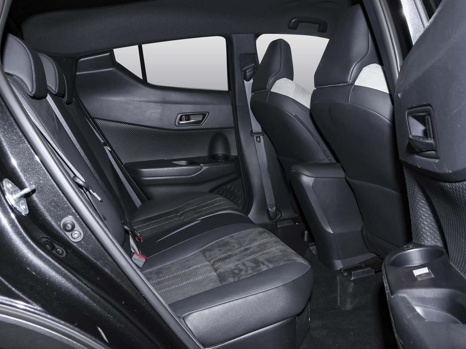 Toyota C-HR 5-deurs Basis