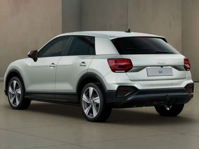 Audi Q2 35 TFSI S-Tronic