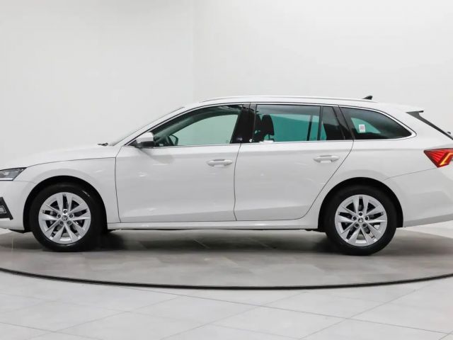 Skoda Octavia 2.0 TDI Combi Style Style