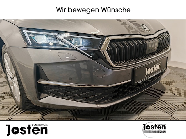 Skoda Octavia 1.5 TSI Combi Selection