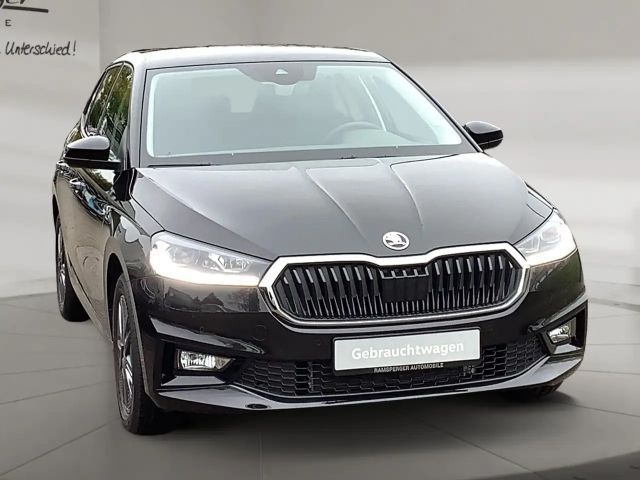 Skoda Fabia 1.0 TSI Tour