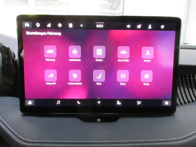 Skoda Superb Sportline