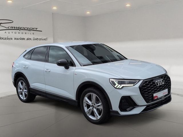 Audi Q3 35 TFSI S-Line S-Tronic Sportback