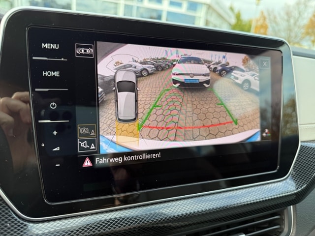 Volkswagen T-Cross 1.5 TSI DSG