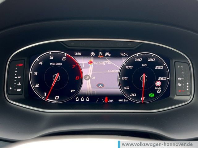 Seat Ateca 1.5 TSI DSG Style