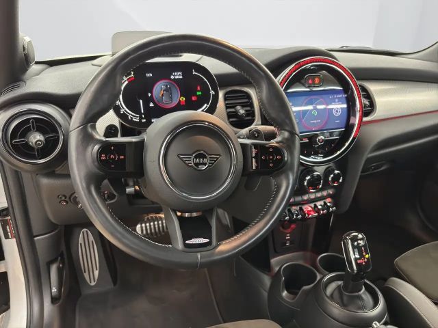 MINI Cooper S Cabrio Cooper S Cabrio [JCW Trim, Navi, HUD, HK Sound]
