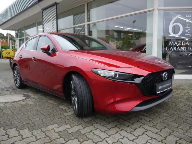 Mazda 3 Homura SkyActiv e-Skyactiv