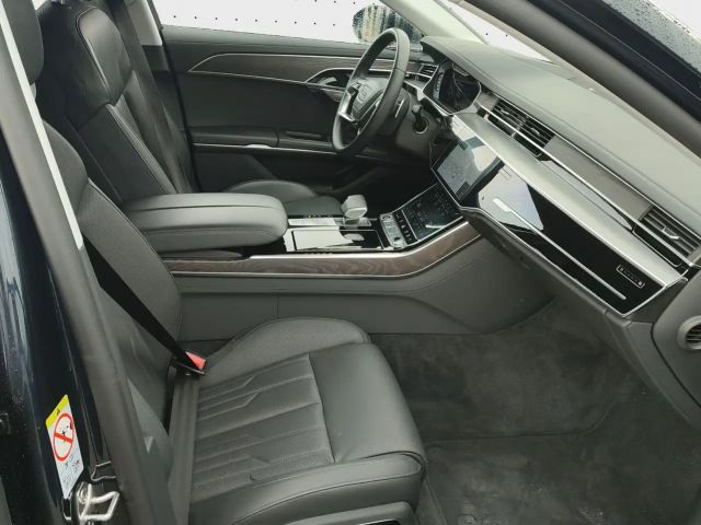 Audi A8 50 TDI Lang Quattro
