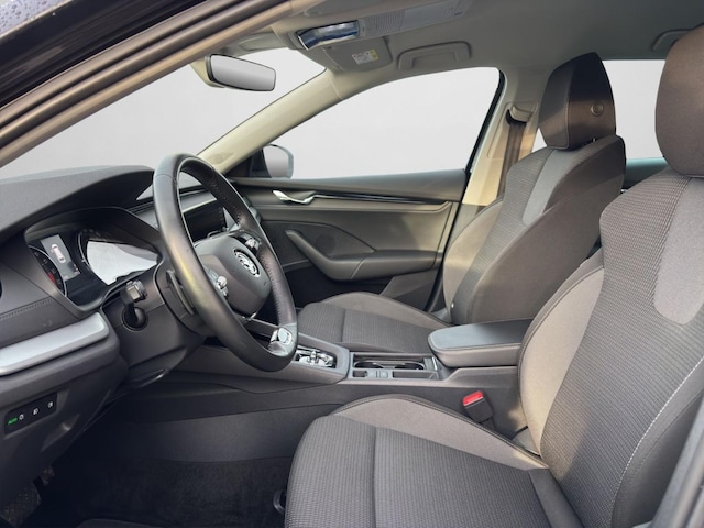 Skoda Octavia 2.0 TDI Combi