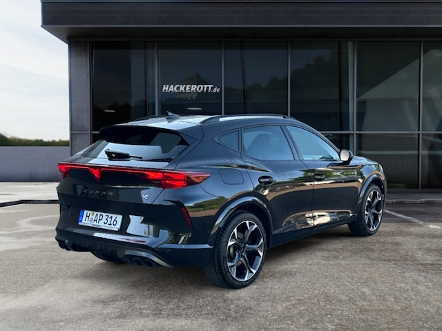 Cupra Formentor 2.0 TSI 4Drive DSG VZ