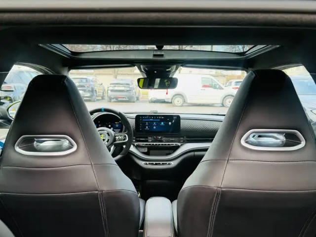 Abarth 500e Scorpinoissima