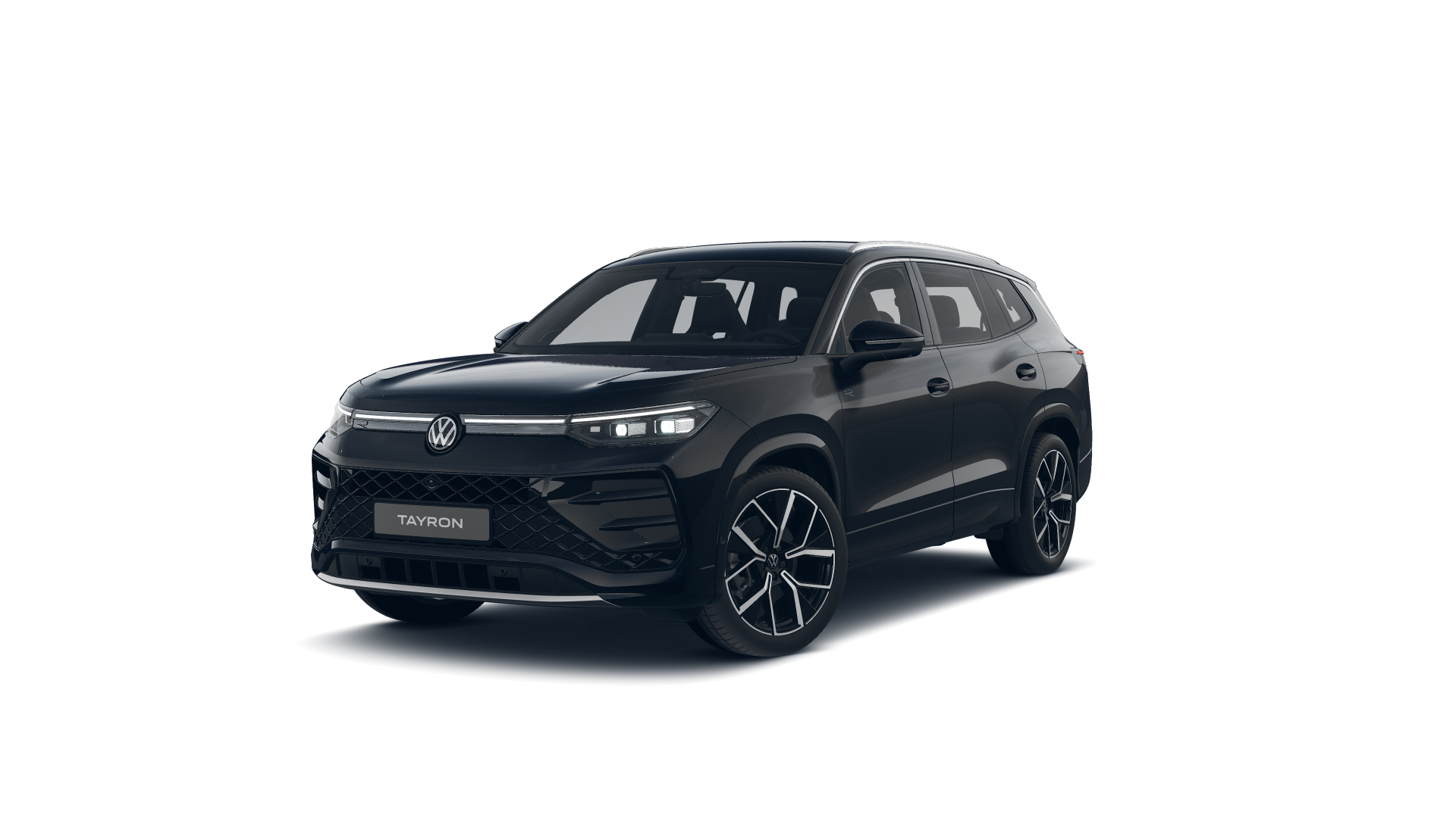 Volkswagen Tayron 4Motion DSG