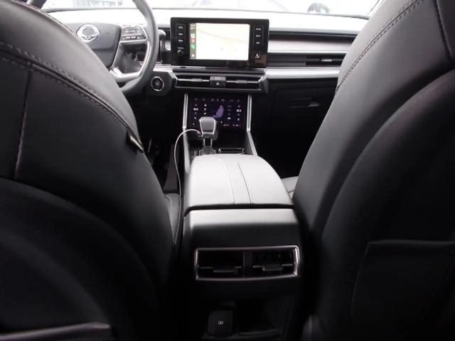 SsangYong Torres Dream Leder Alu 18" SHZ Kamera