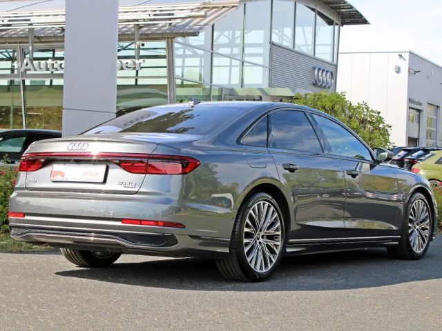 Audi A8 50 TDI Quattro S-Line
