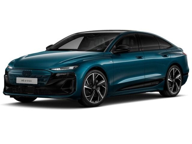 Audi A6 e-tron Performance Sportback