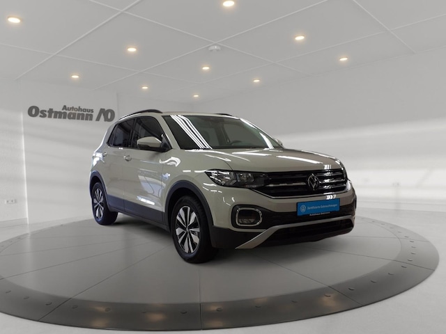 Volkswagen T-Cross 1.0 TSI