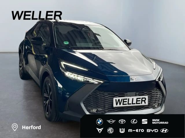 Toyota C-HR Hybride