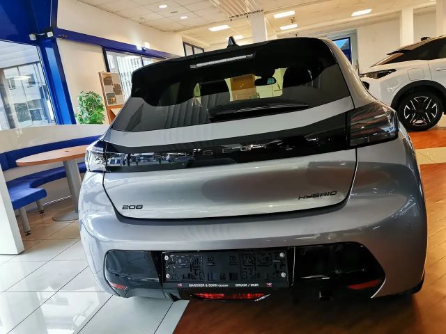 Peugeot 208 Allure Pack Hybrid