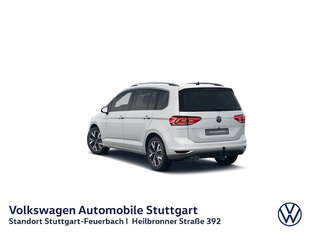 Volkswagen Touran 2.0 TDI DSG Sport