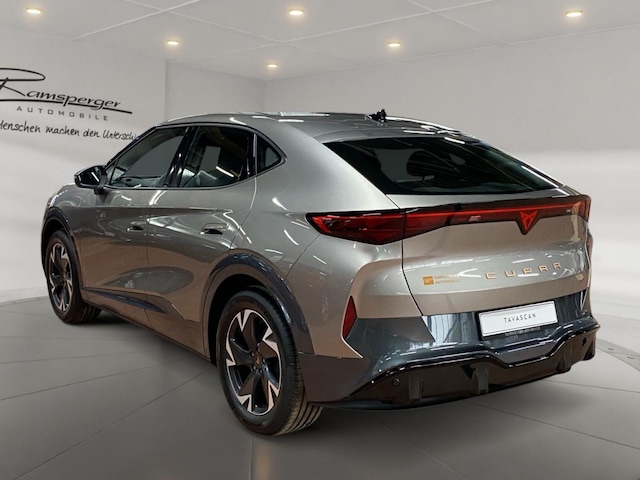 Cupra Tavascan Endurance