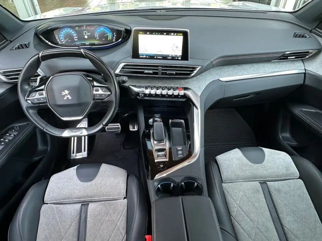 Peugeot 3008 EAT8 GT-Line Hybrid4
