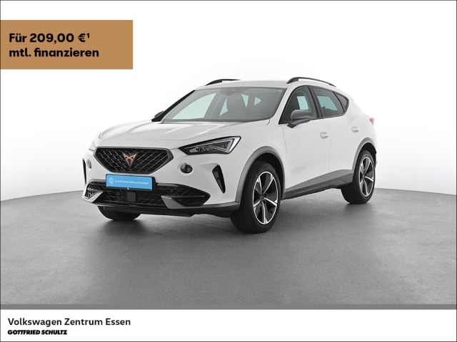 Cupra Formentor Formentor TSI LED Navi AHK Sitzhzg