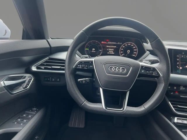 Audi e-tron GT 350 kW Matrix Head-Up B&O