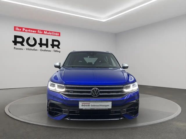 Volkswagen Tiguan 2.0 TSI DSG