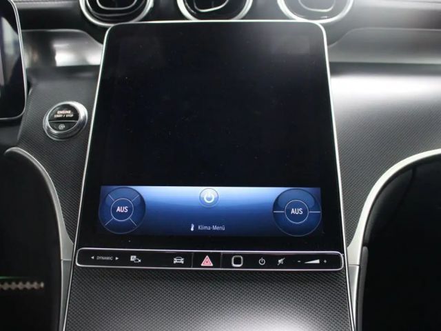 Mercedes-Benz GLC 200 4MATIC AMG Line