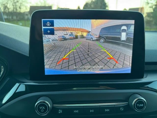 Ford Focus Limited ST Line