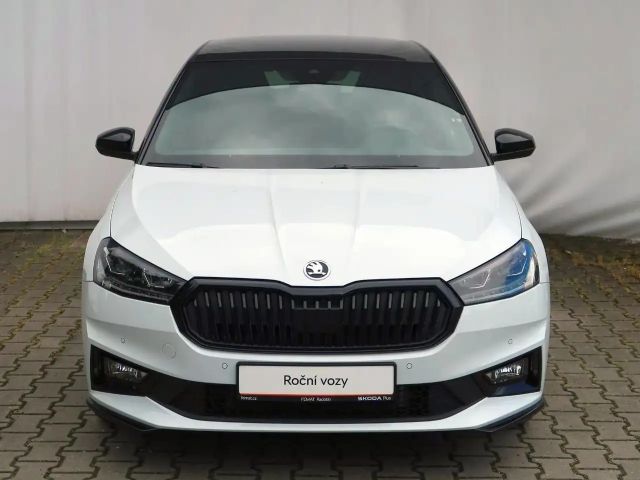 Skoda Fabia Monte Carlo