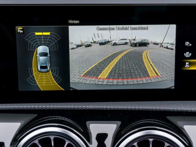 Mercedes-Benz A 250 A 250 e AMG Line