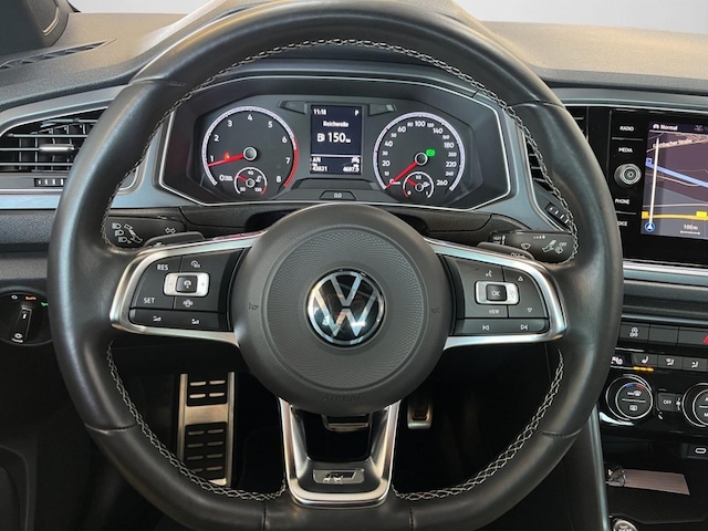 Volkswagen T-Roc 1.5 TSI Cabriolet DSG R-Line