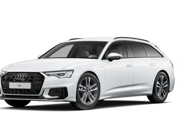 Audi A6 40 TDI Avant S-Line S-Tronic
