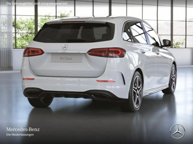 Mercedes-Benz B 200 AMG Line Sedan
