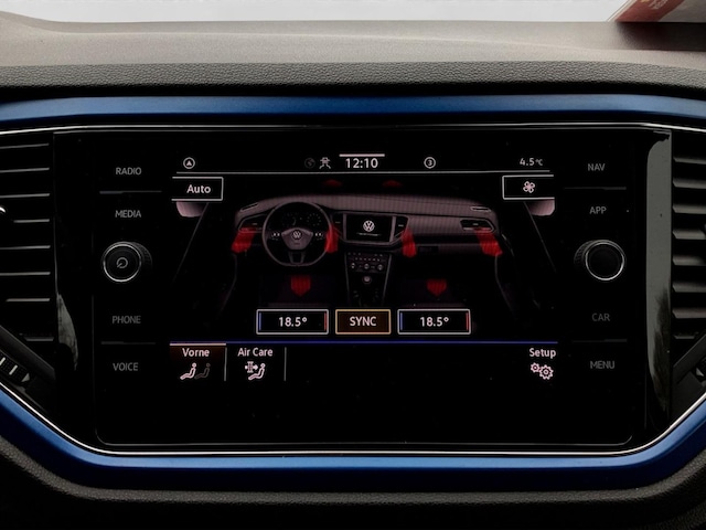 Volkswagen T-Roc DSG Style