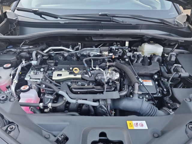 Toyota C-HR 5-deurs Team D