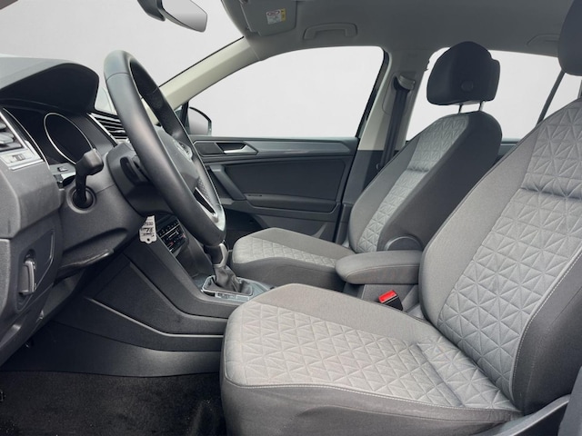 Volkswagen Tiguan DSG Life